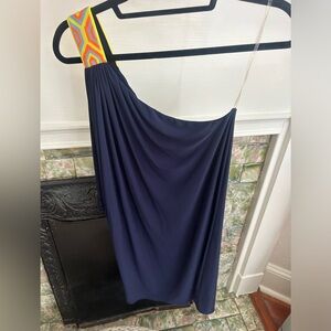 Cute asymmetrical dress! Perfect condition!